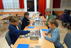 Schach - ein Kinderspiel?