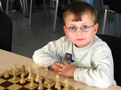 Schach - ein Kinderspiel?