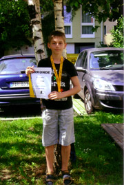 Schach - ein Kinderspiel?