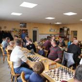 Weihnachtsschachturnier 2019