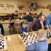 Weihnachtsschachturnier 2019