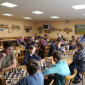 Weihnachtsschachturnier 2019