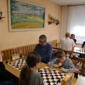 Weihnachtsschachturnier 2019