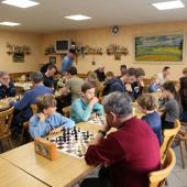 Weihnachtsschachturnier 2019