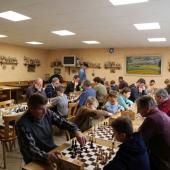 Weihnachtsschachturnier 2019