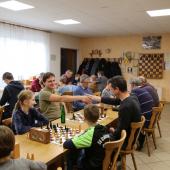 Weihnachtsschachturnier 2019