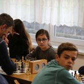 Weihnachtsschachturnier 2019