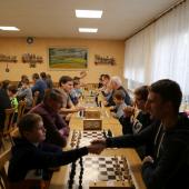 Weihnachtsschachturnier 2019