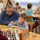 Weihnachtsschachturnier 2019