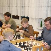 Weihnachtsschachturnier 2019