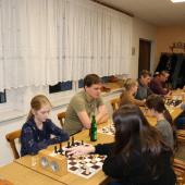 Weihnachtsschachturnier 2019