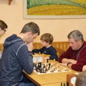 Weihnachtsschachturnier 2019