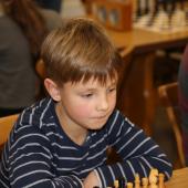 Weihnachtsschachturnier 2019