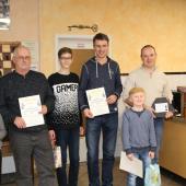 Weihnachtsschachturnier 2019