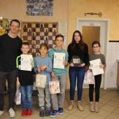 Weihnachtsschachturnier 2019