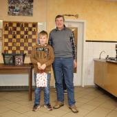 Weihnachtsschachturnier 2019