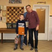 Weihnachtsschachturnier 2019