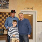 Weihnachtsschachturnier 2019