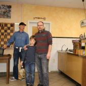 Weihnachtsschachturnier 2019