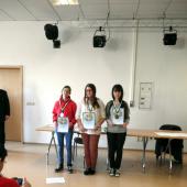 Bezirkseinzelmeisterschaft Dresden 2014 in Sebnitz vom 27.02.-02.03.2014