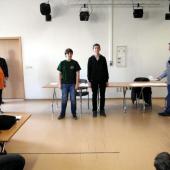 Bezirkseinzelmeisterschaft Dresden 2014 in Sebnitz vom 27.02.-02.03.2014