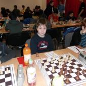 Bezirkseinzelmeisterschaft Dresden 2014 in Sebnitz vom 27.02.-02.03.2014