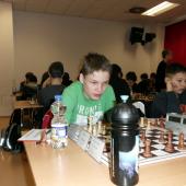 Bezirkseinzelmeisterschaft Dresden 2014 in Sebnitz vom 27.02.-02.03.2014