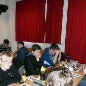 Bezirkseinzelmeisterschaft Dresden 2014 in Sebnitz vom 27.02.-02.03.2014