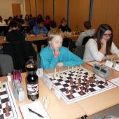 Bezirkseinzelmeisterschaft Dresden 2014 in Sebnitz vom 27.02.-02.03.2014