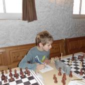 Bezirkseinzelmeisterschaft Dresden 2014 in Sebnitz vom 27.02.-02.03.2014