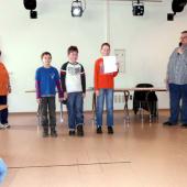 Bezirkseinzelmeisterschaft Dresden 2014 in Sebnitz vom 27.02.-02.03.2014