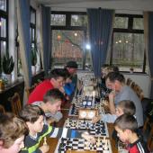 Familienschachturnier um den Basaltpokal