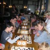 Familienschachturnier um den Basaltpokal