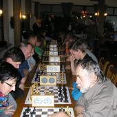 Familienschachturnier um den Basaltpokal