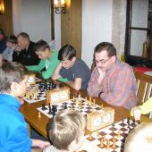 Familienschachturnier um den Basaltpokal