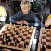 12. Heidenauer Schulschachvergleich am 08.02.2014