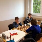 12. Heidenauer Schulschachvergleich am 08.02.2014