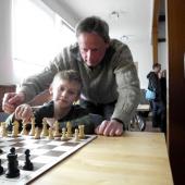 12. Heidenauer Schulschachvergleich am 08.02.2014