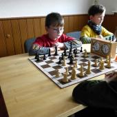 12. Heidenauer Schulschachvergleich am 08.02.2014