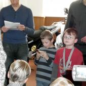 12. Heidenauer Schulschachvergleich am 08.02.2014