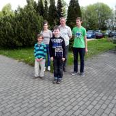 SÃ¤chsische Einzelmeisterschaft SEM 2014 in Sebnitz