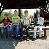 SÃ¤chsische Einzelmeisterschaft SEM 2014 in Sebnitz