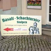 2. Stolpener Basalt-Schachturnier 2015