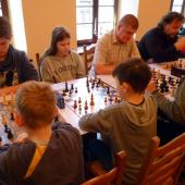 2. Stolpener Basalt-Schachturnier 2015