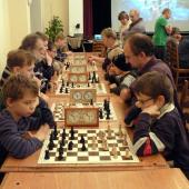 2. Stolpener Basalt-Schachturnier 2015