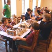 2. Stolpener Basalt-Schachturnier 2015