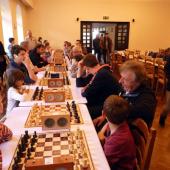 2. Stolpener Basalt-Schachturnier 2015