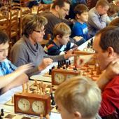 2. Stolpener Basalt-Schachturnier 2015