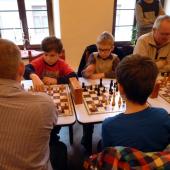 2. Stolpener Basalt-Schachturnier 2015